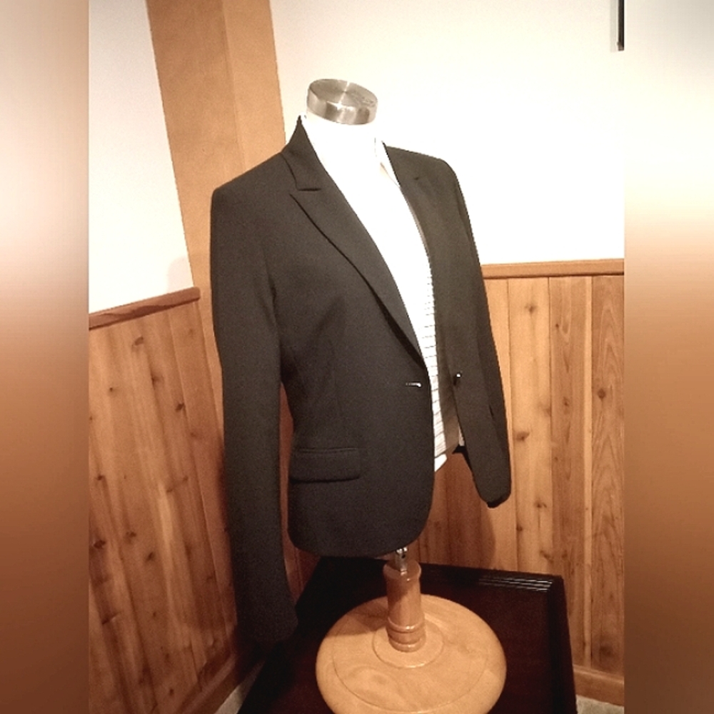 Express Design Studio Blazer